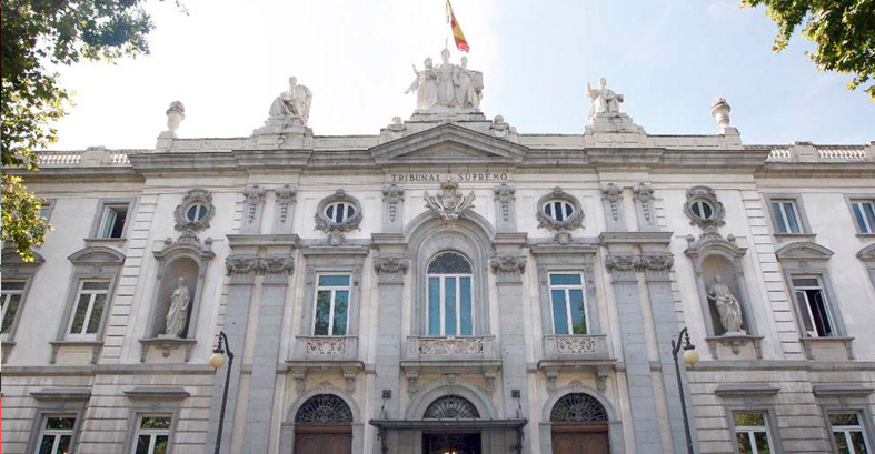 Sentencia del Tribunal Supremo