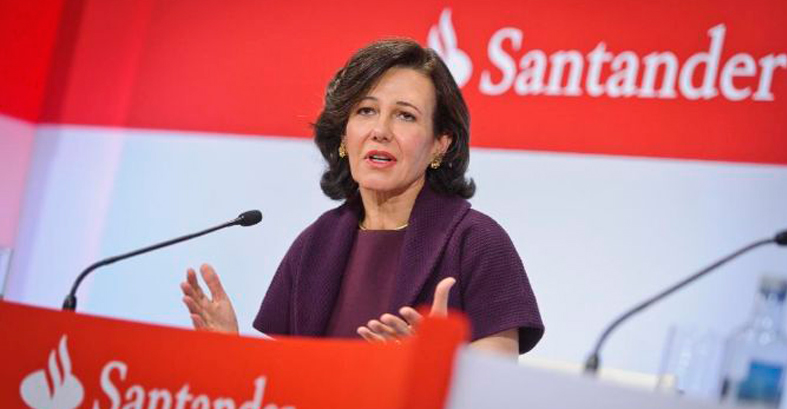 Banco Santander  adquiere el Banco popular